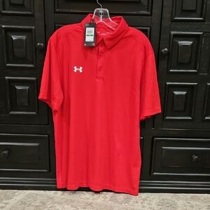 Under Armour Men's Polo Shirt